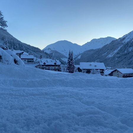 Appartements Sonnalm Berwang Kültér fotó