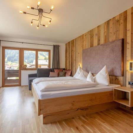 Appartements Sonnalm Berwang Kültér fotó