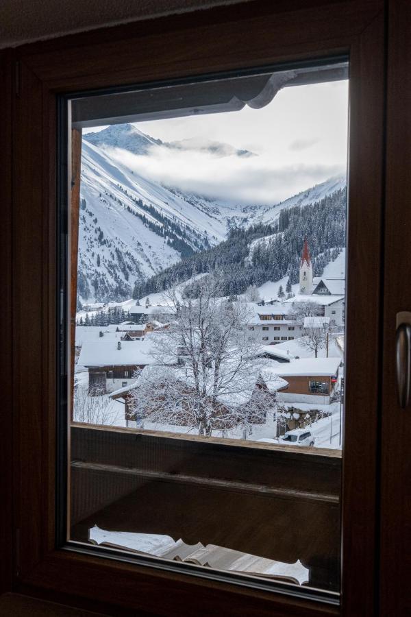 Appartements Sonnalm Berwang Kültér fotó