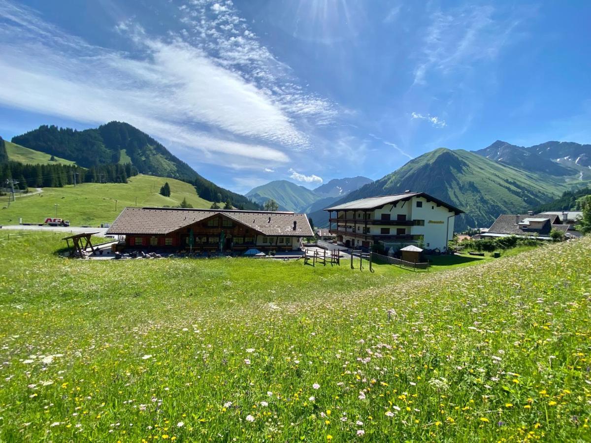 Appartements Sonnalm Berwang Kültér fotó
