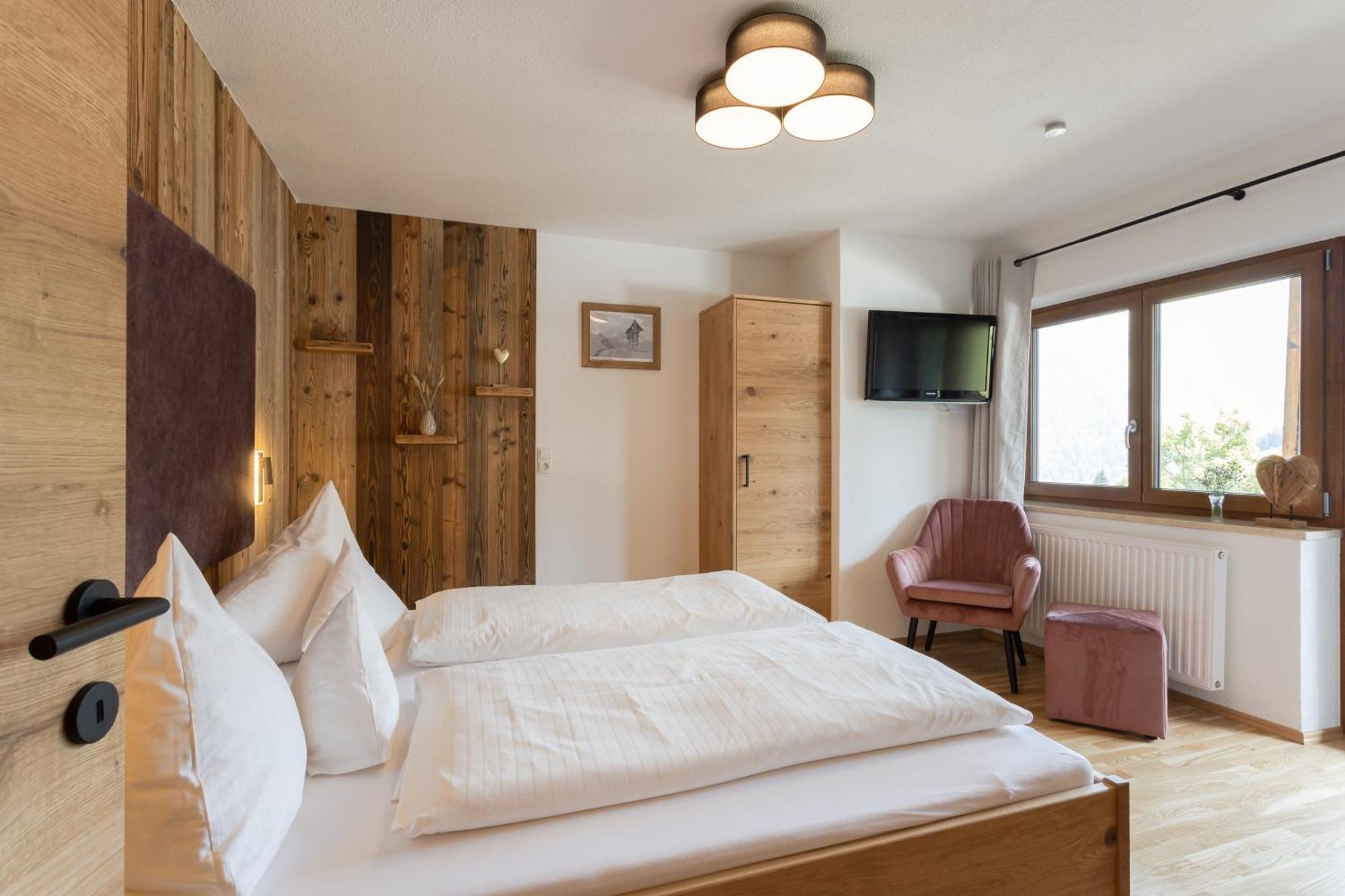 Appartements Sonnalm Berwang Kültér fotó