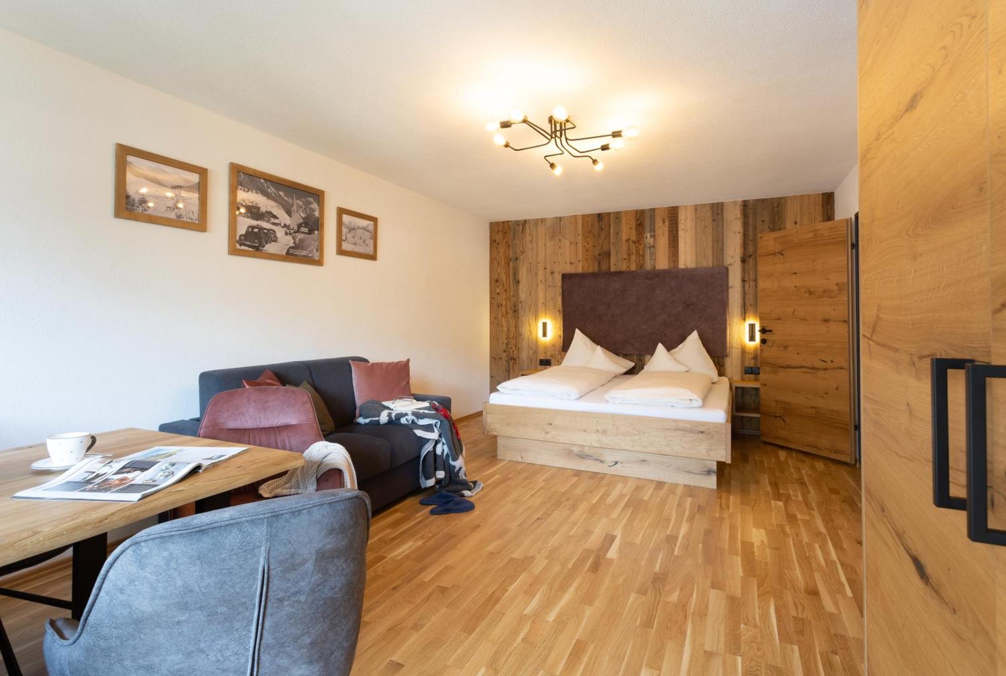 Appartements Sonnalm Berwang Kültér fotó