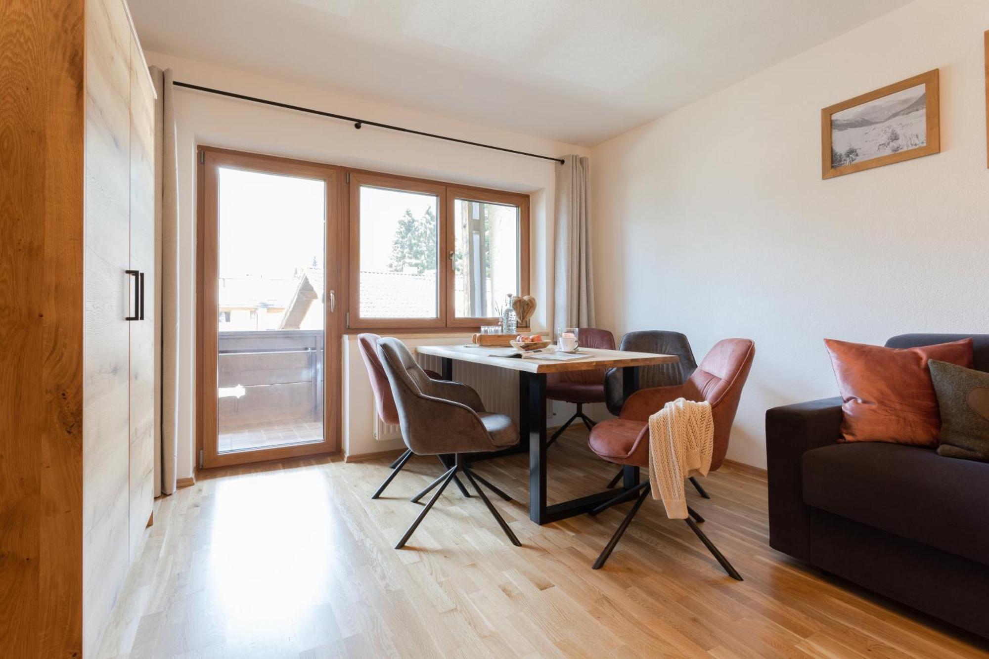 Appartements Sonnalm Berwang Kültér fotó