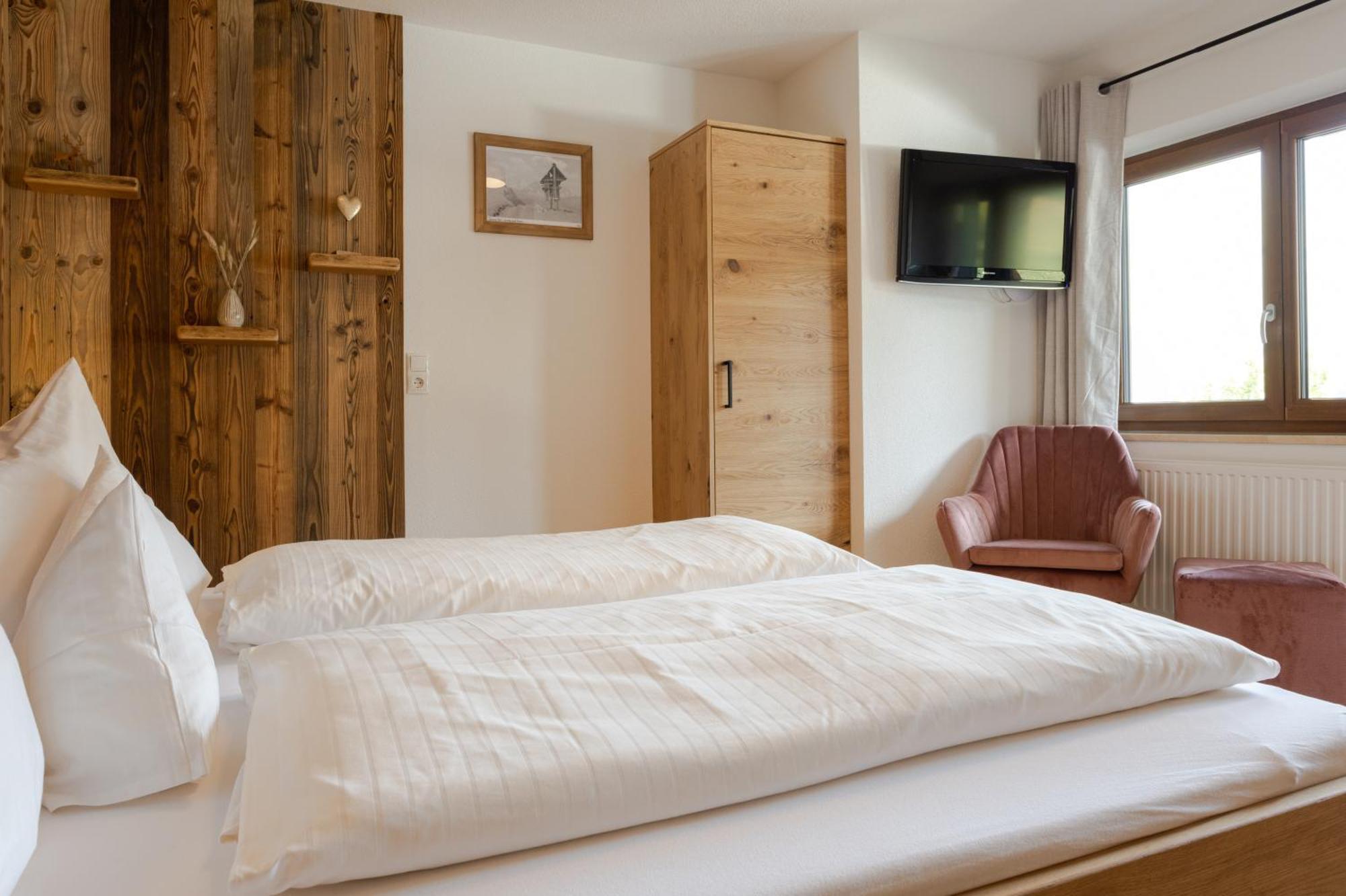Appartements Sonnalm Berwang Kültér fotó