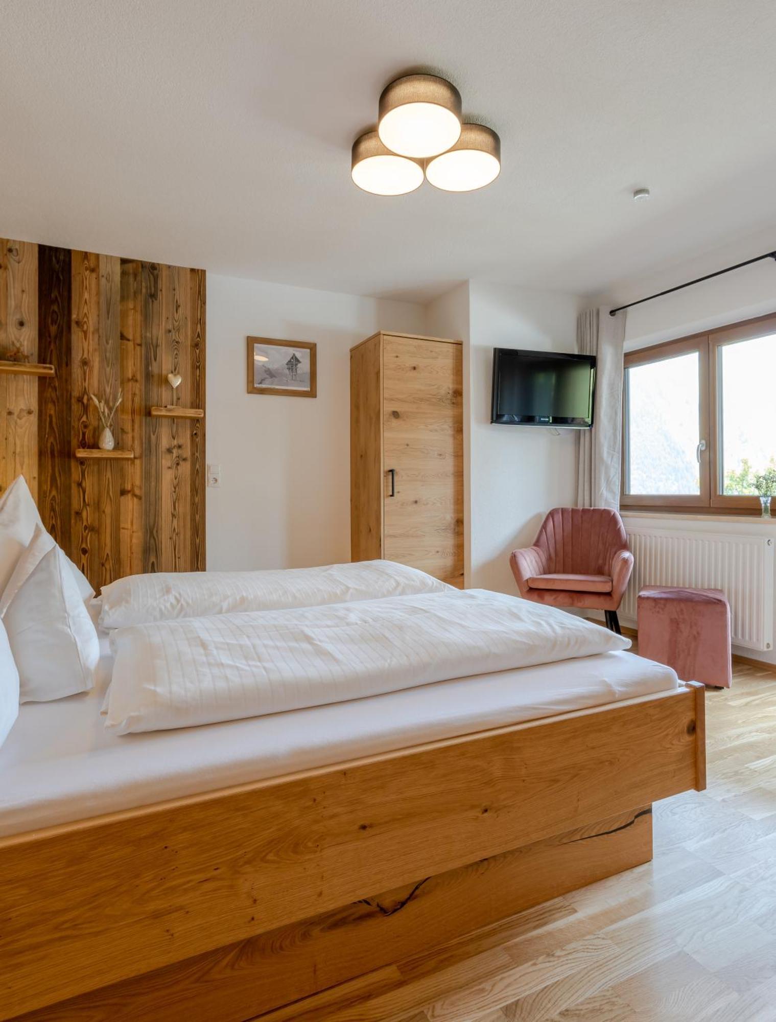 Appartements Sonnalm Berwang Kültér fotó