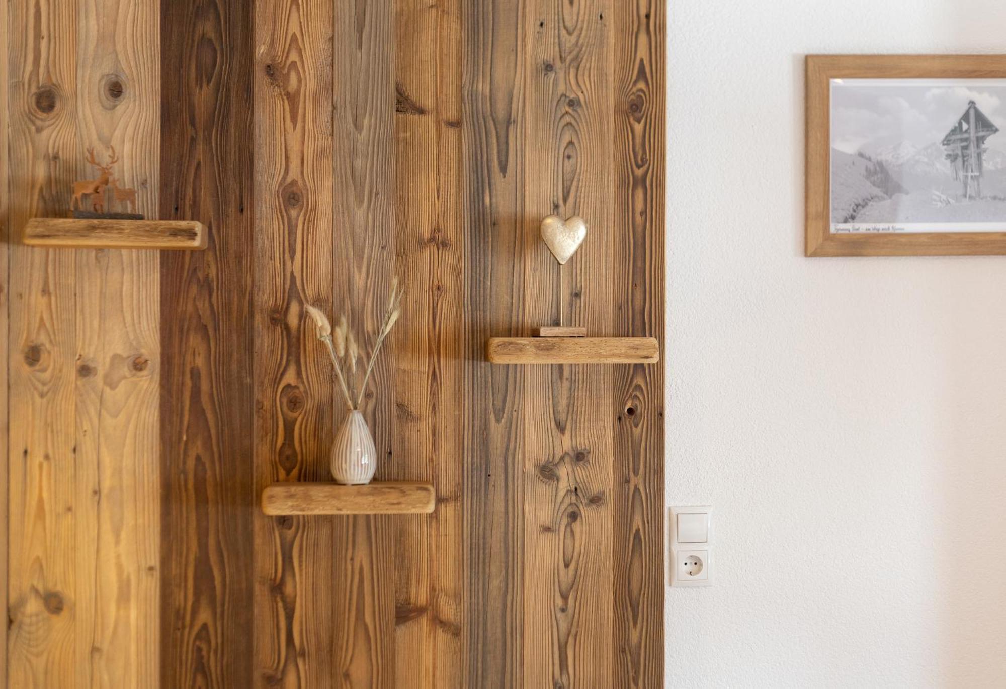 Appartements Sonnalm Berwang Kültér fotó
