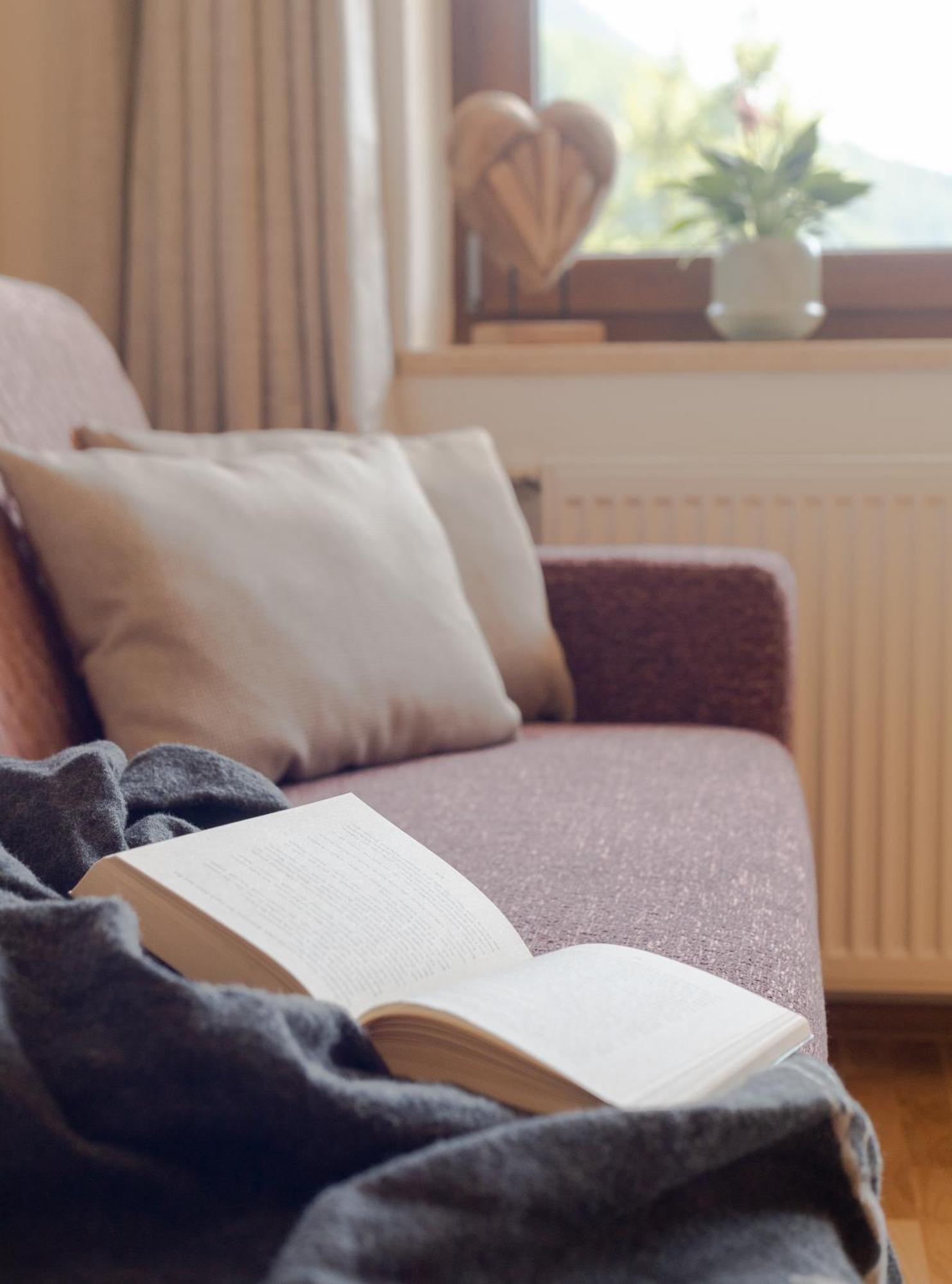 Appartements Sonnalm Berwang Kültér fotó