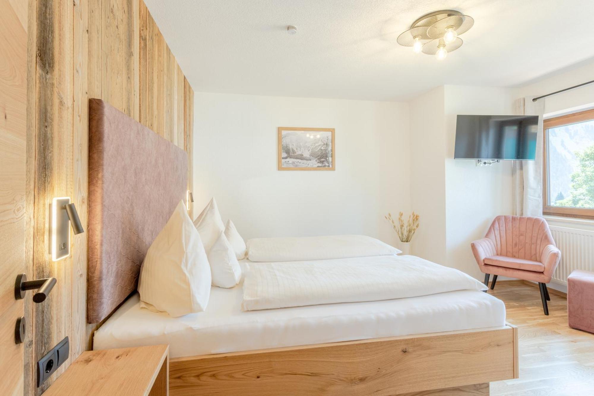 Appartements Sonnalm Berwang Kültér fotó