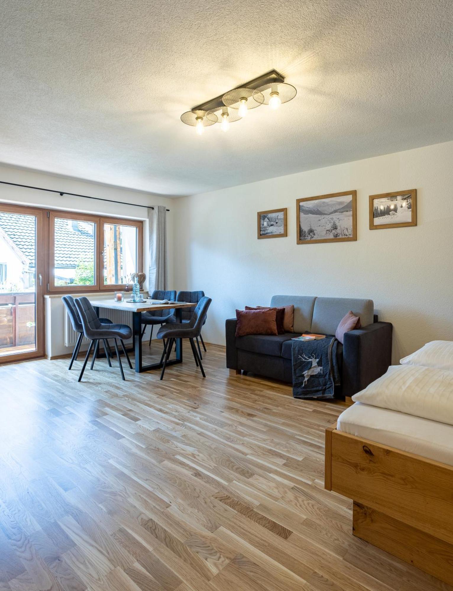 Appartements Sonnalm Berwang Kültér fotó