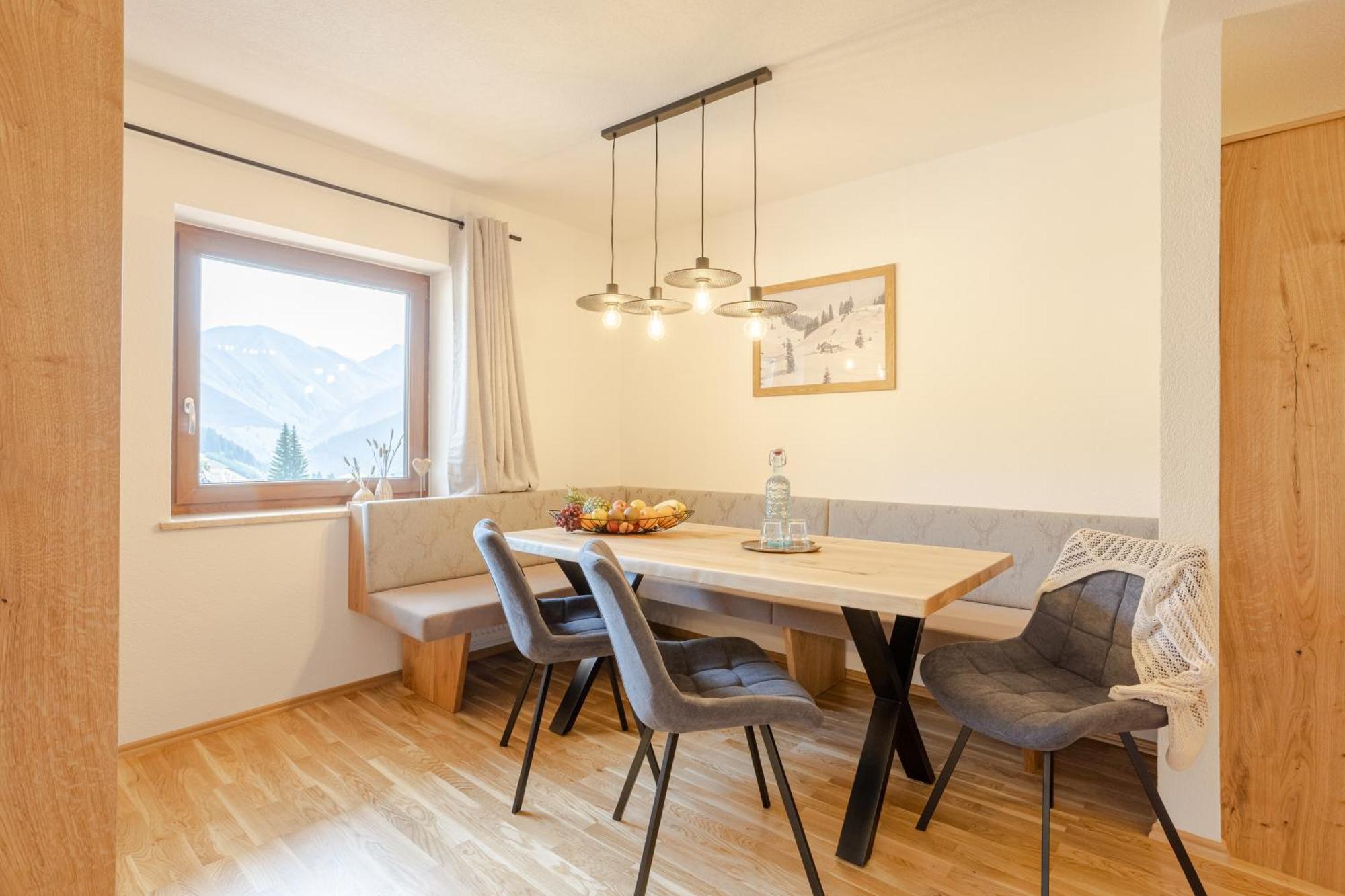 Appartements Sonnalm Berwang Kültér fotó