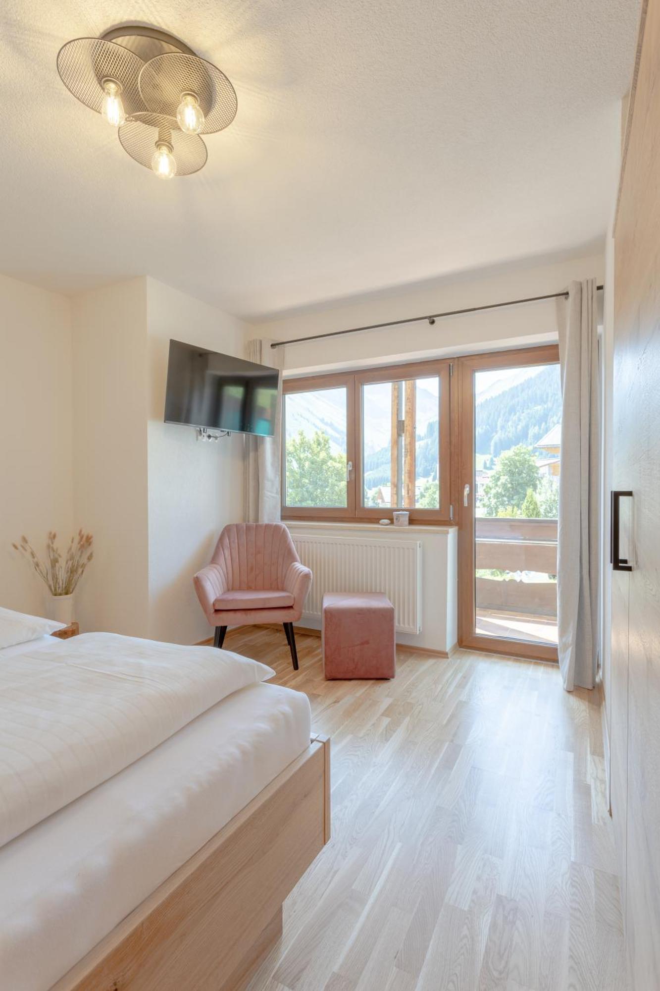 Appartements Sonnalm Berwang Kültér fotó