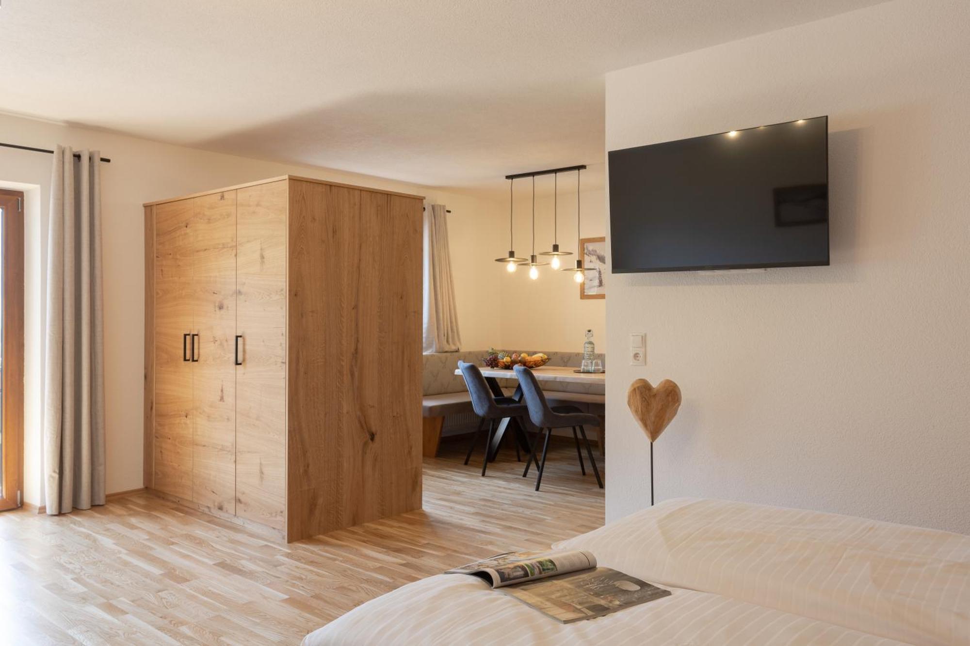 Appartements Sonnalm Berwang Kültér fotó