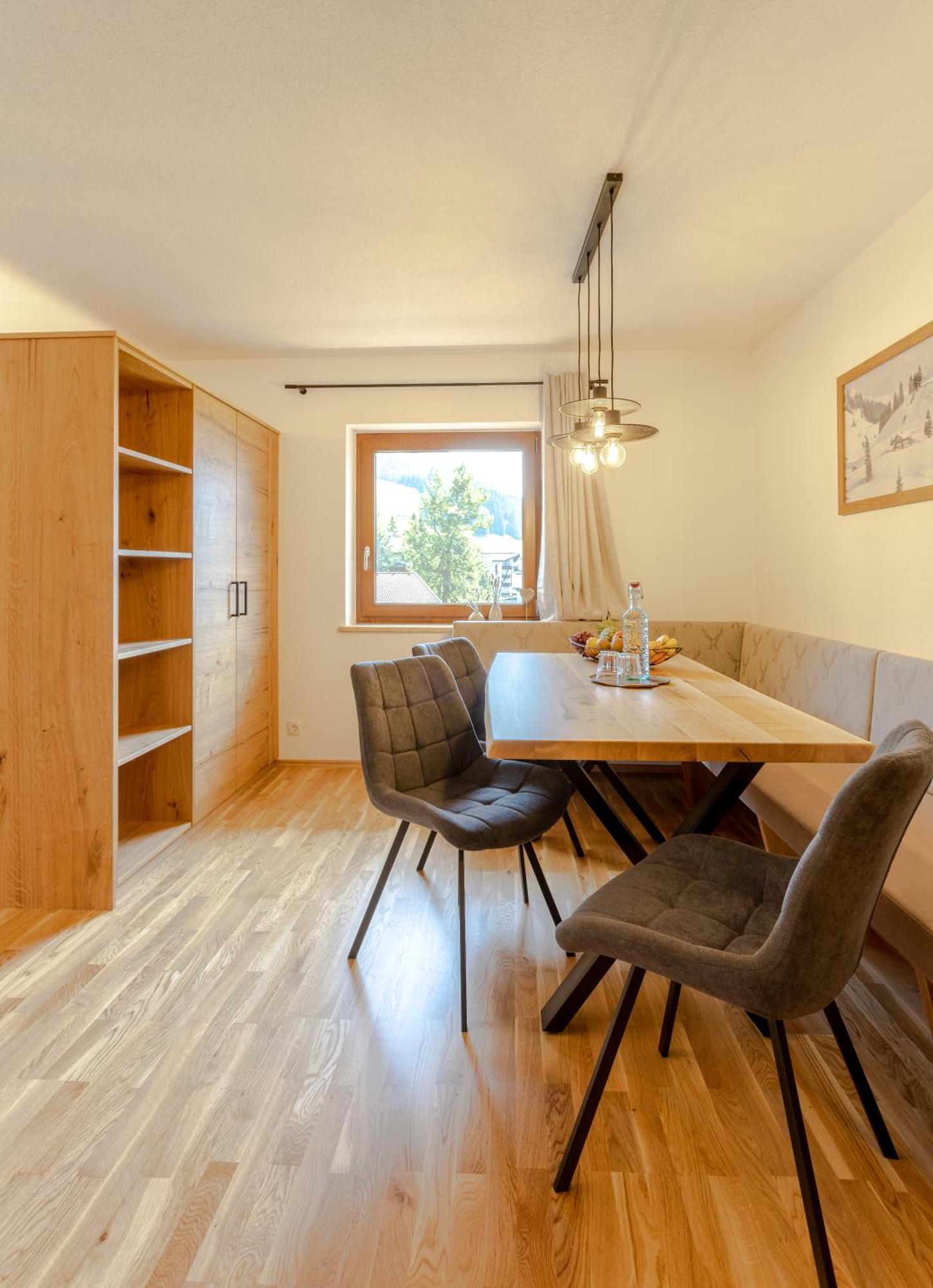 Appartements Sonnalm Berwang Kültér fotó