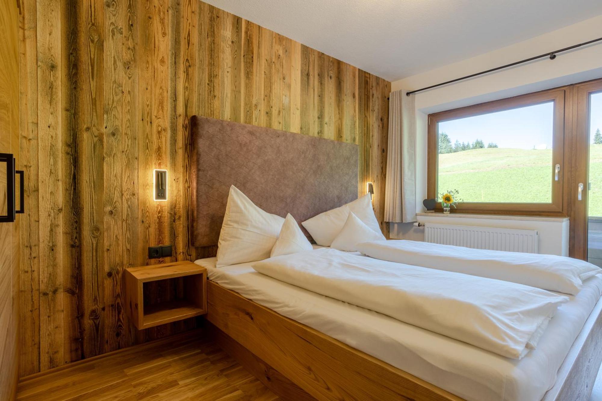 Appartements Sonnalm Berwang Kültér fotó