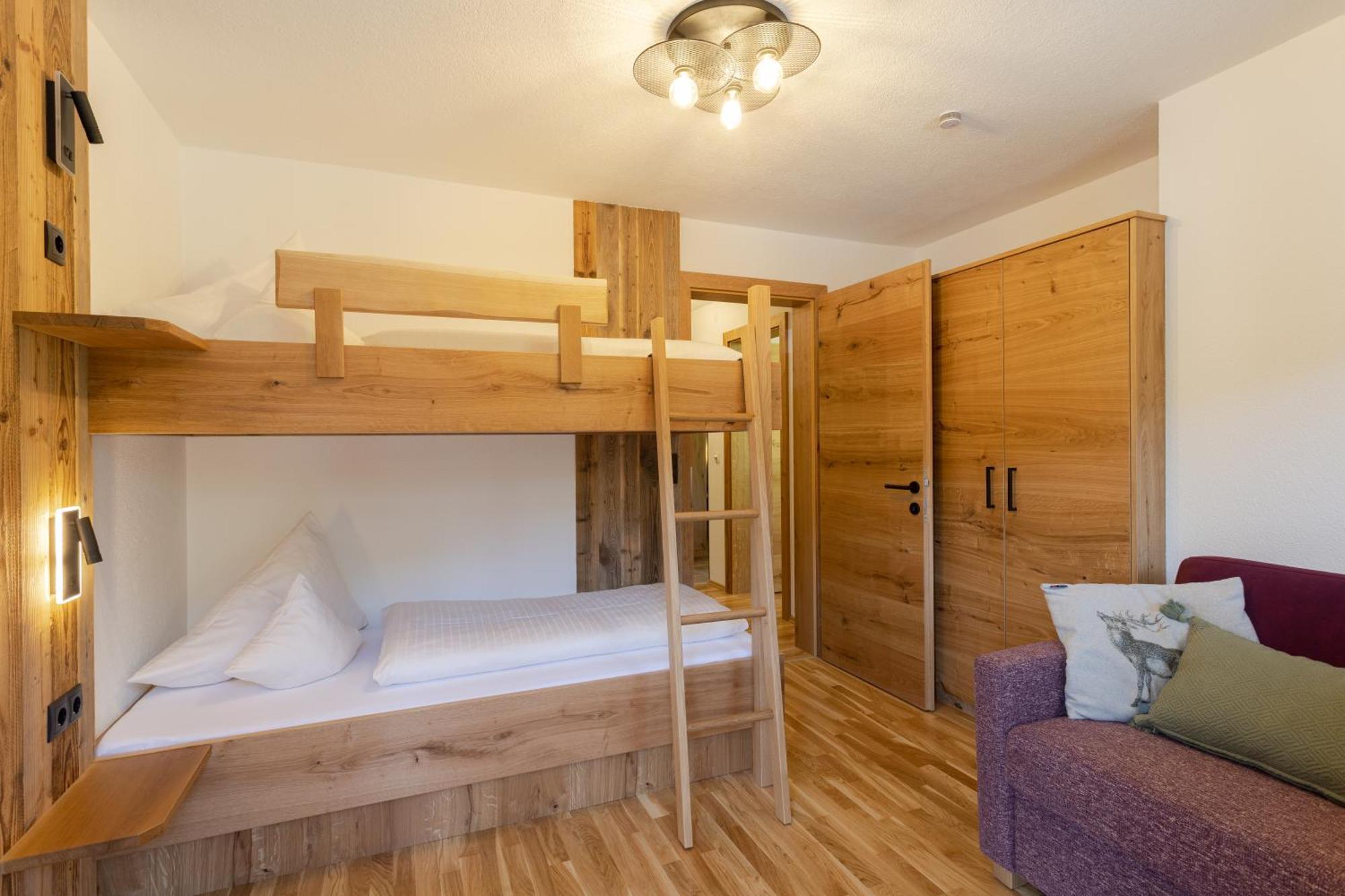Appartements Sonnalm Berwang Kültér fotó