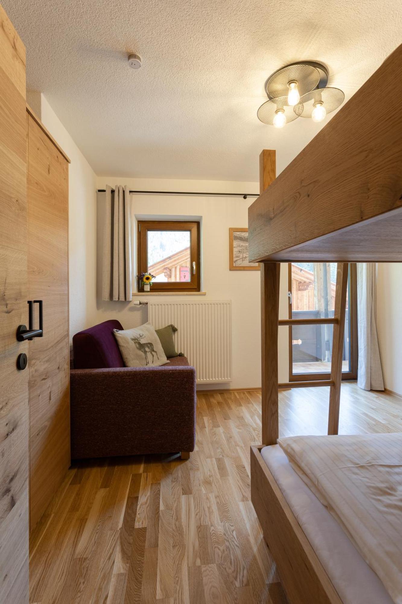 Appartements Sonnalm Berwang Kültér fotó