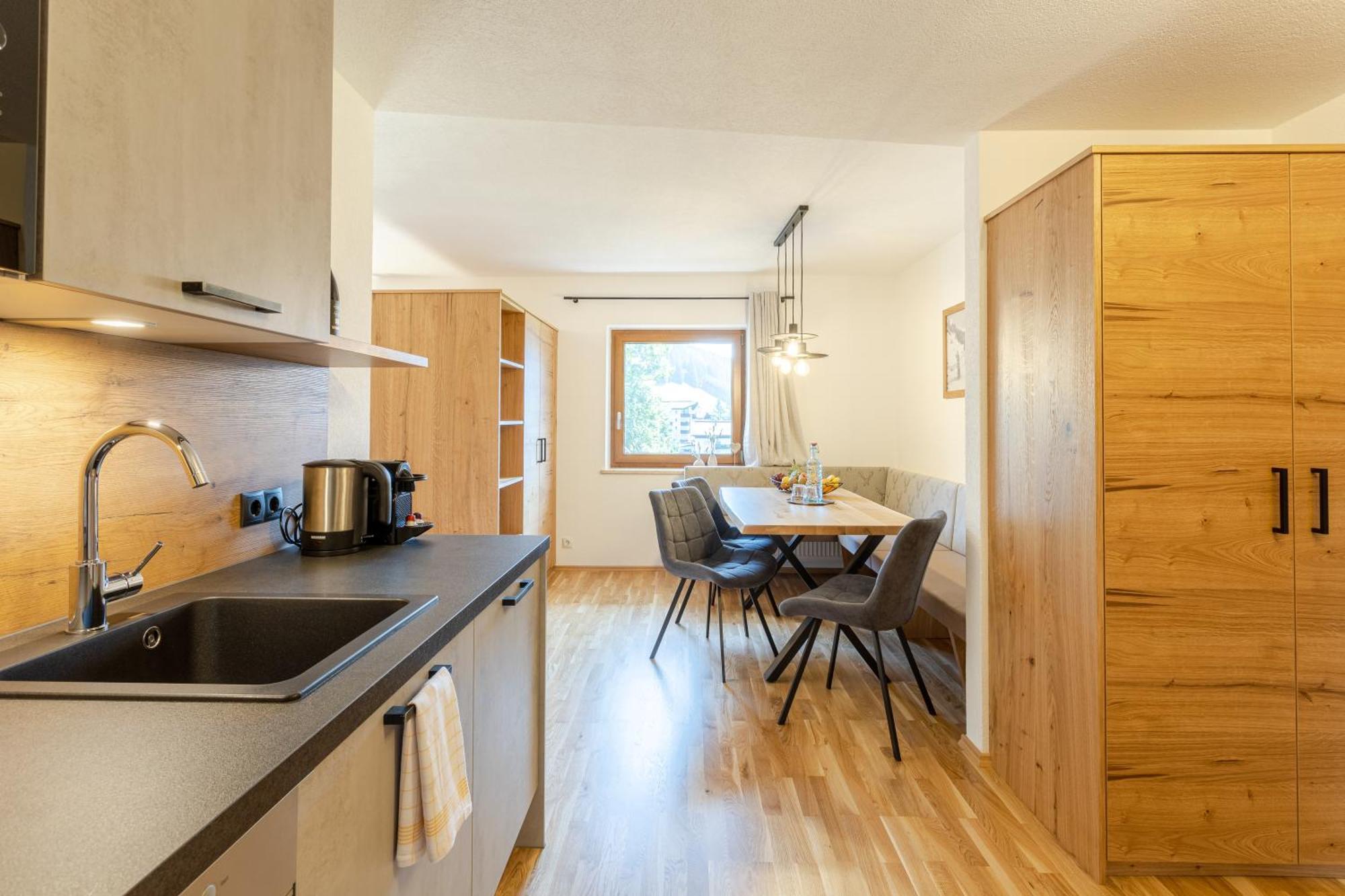 Appartements Sonnalm Berwang Kültér fotó