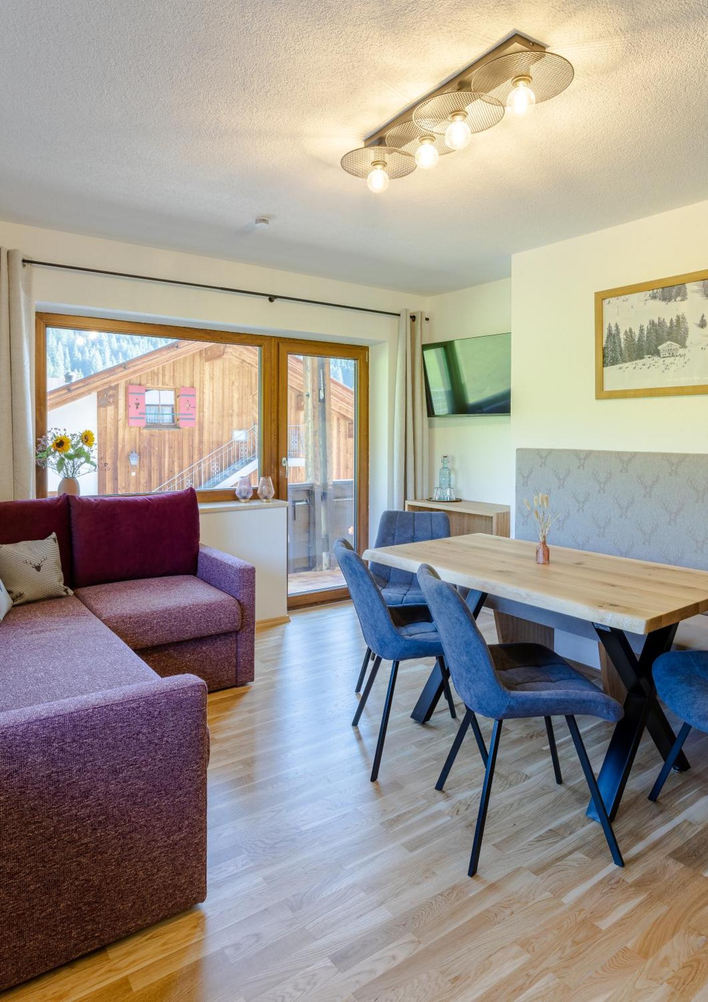 Appartements Sonnalm Berwang Kültér fotó