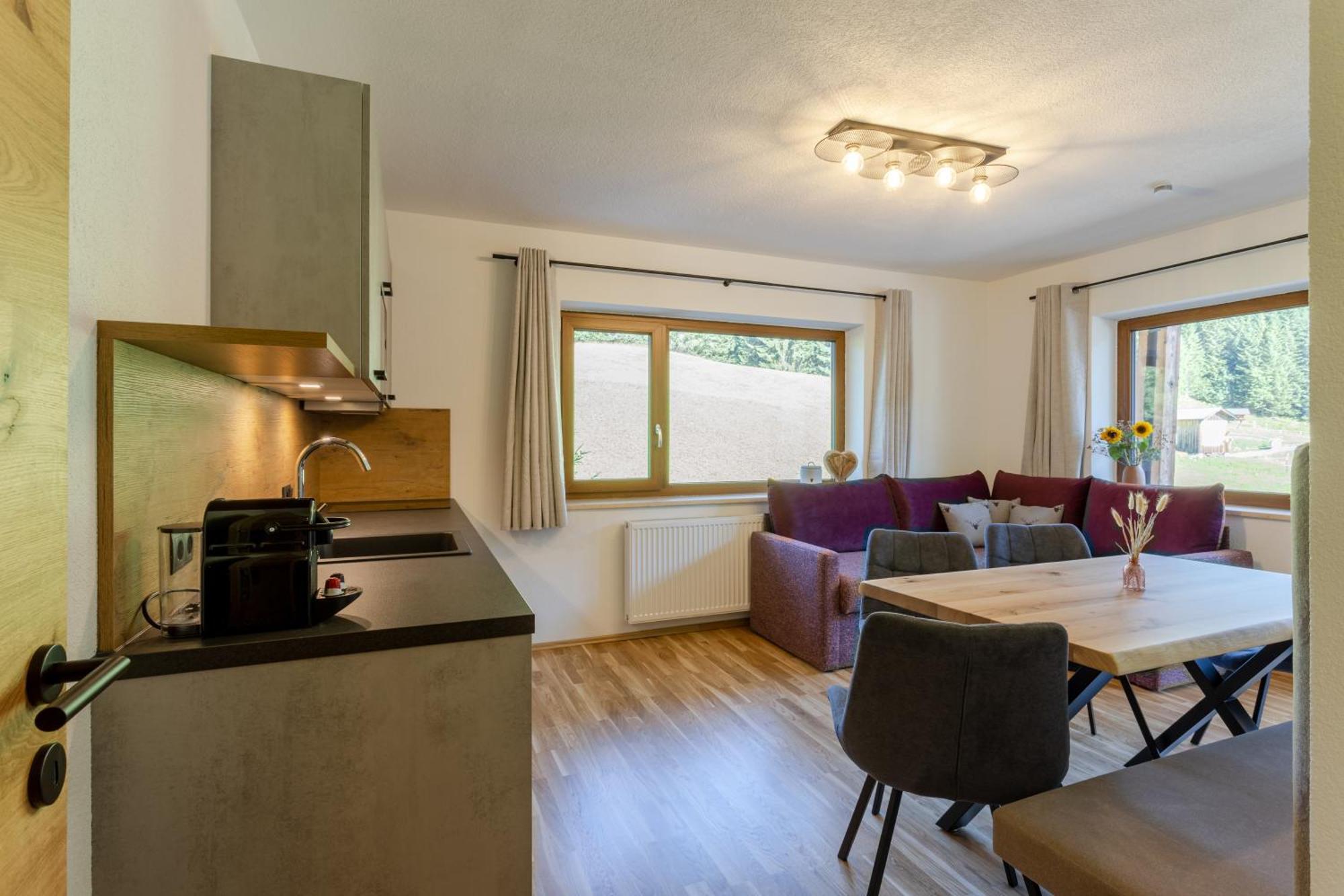 Appartements Sonnalm Berwang Kültér fotó