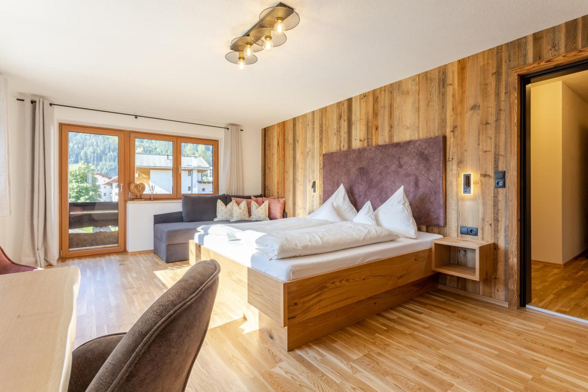 Appartements Sonnalm Berwang Kültér fotó