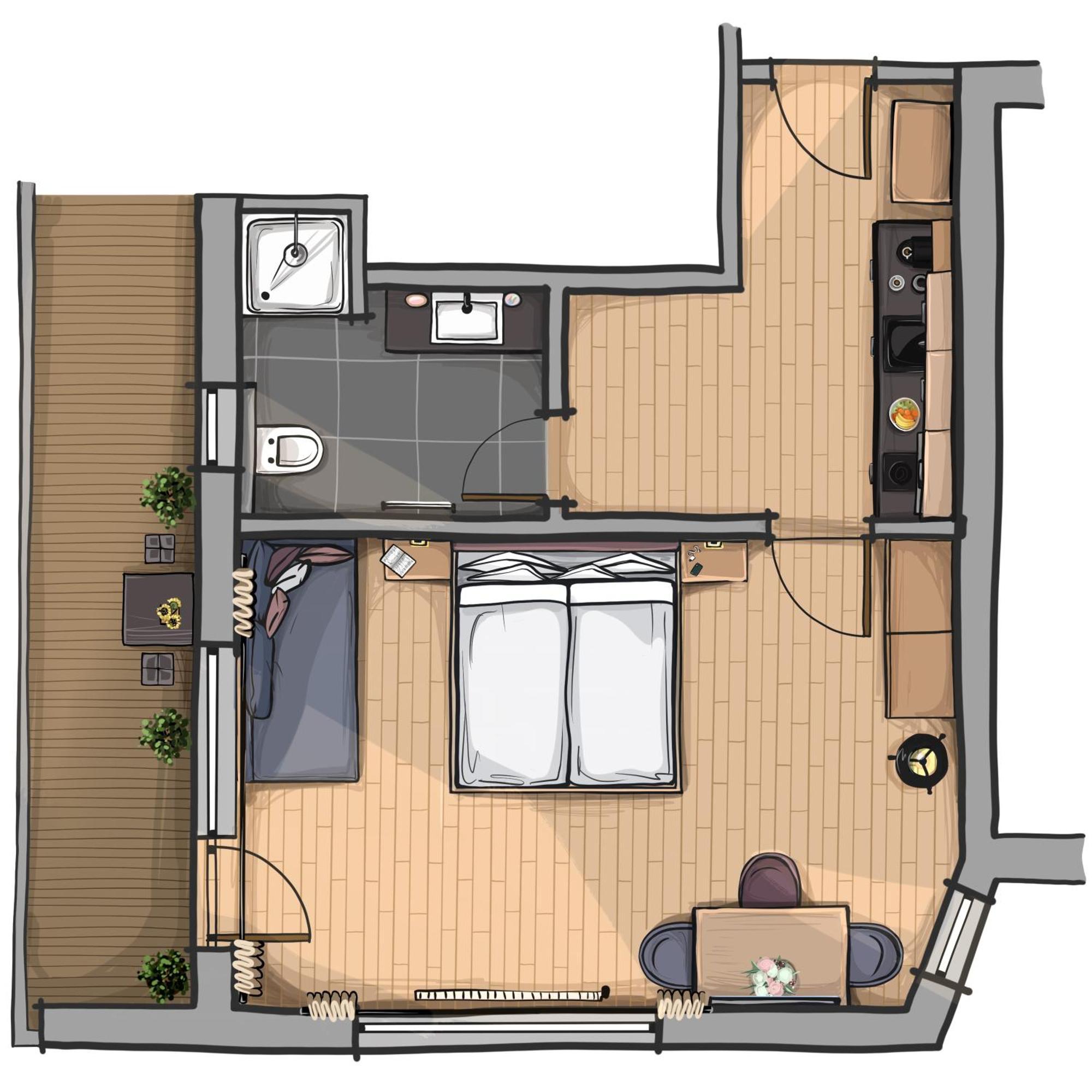 Appartements Sonnalm Berwang Kültér fotó