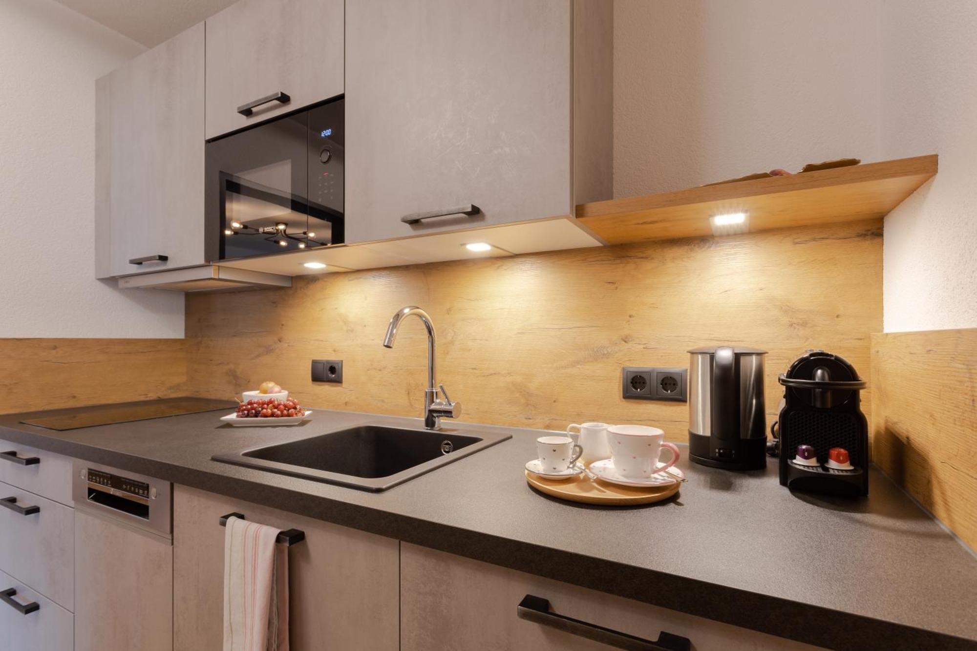 Appartements Sonnalm Berwang Kültér fotó