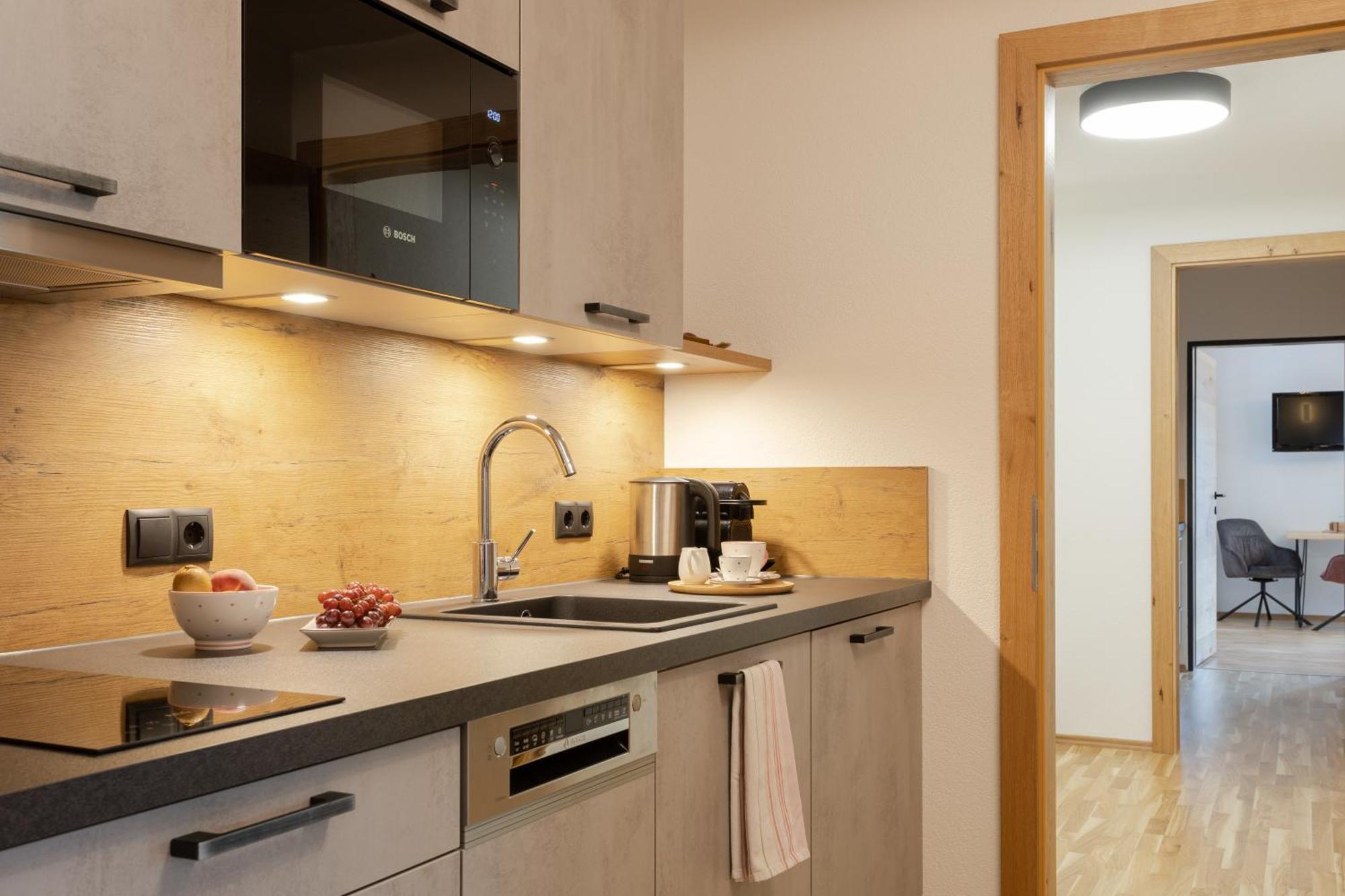 Appartements Sonnalm Berwang Kültér fotó