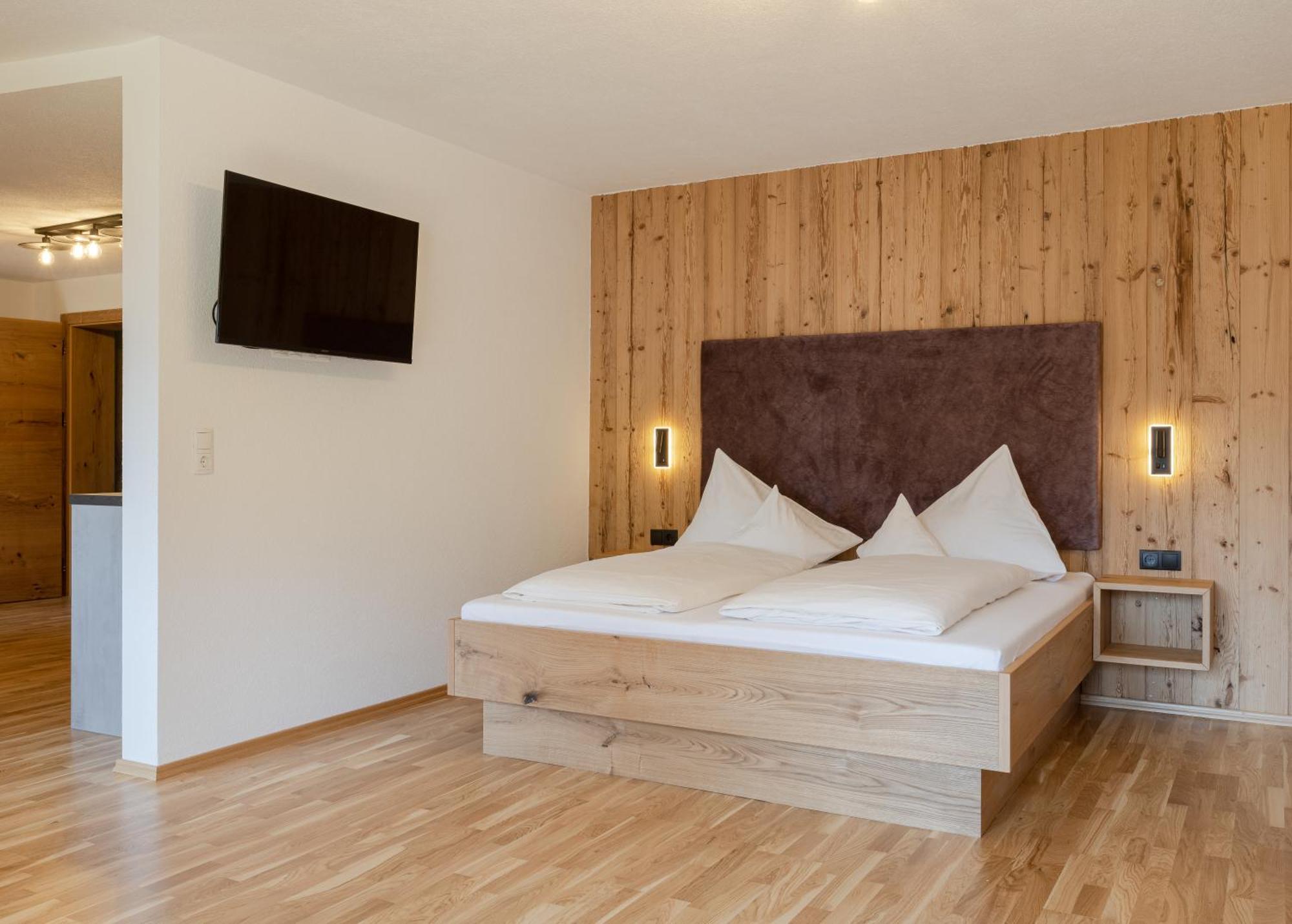 Appartements Sonnalm Berwang Kültér fotó