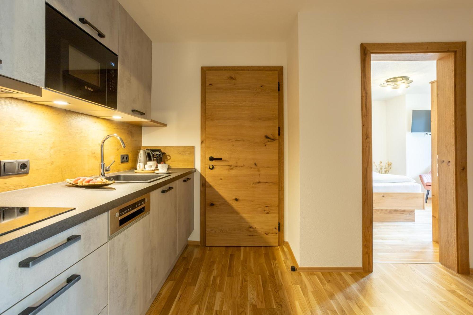 Appartements Sonnalm Berwang Kültér fotó
