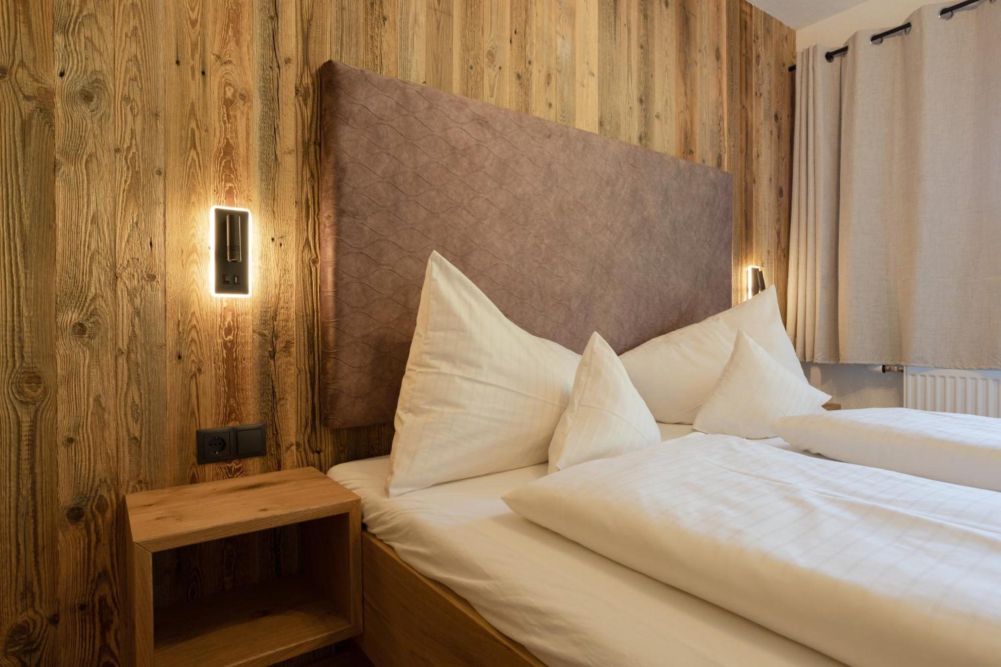 Appartements Sonnalm Berwang Kültér fotó