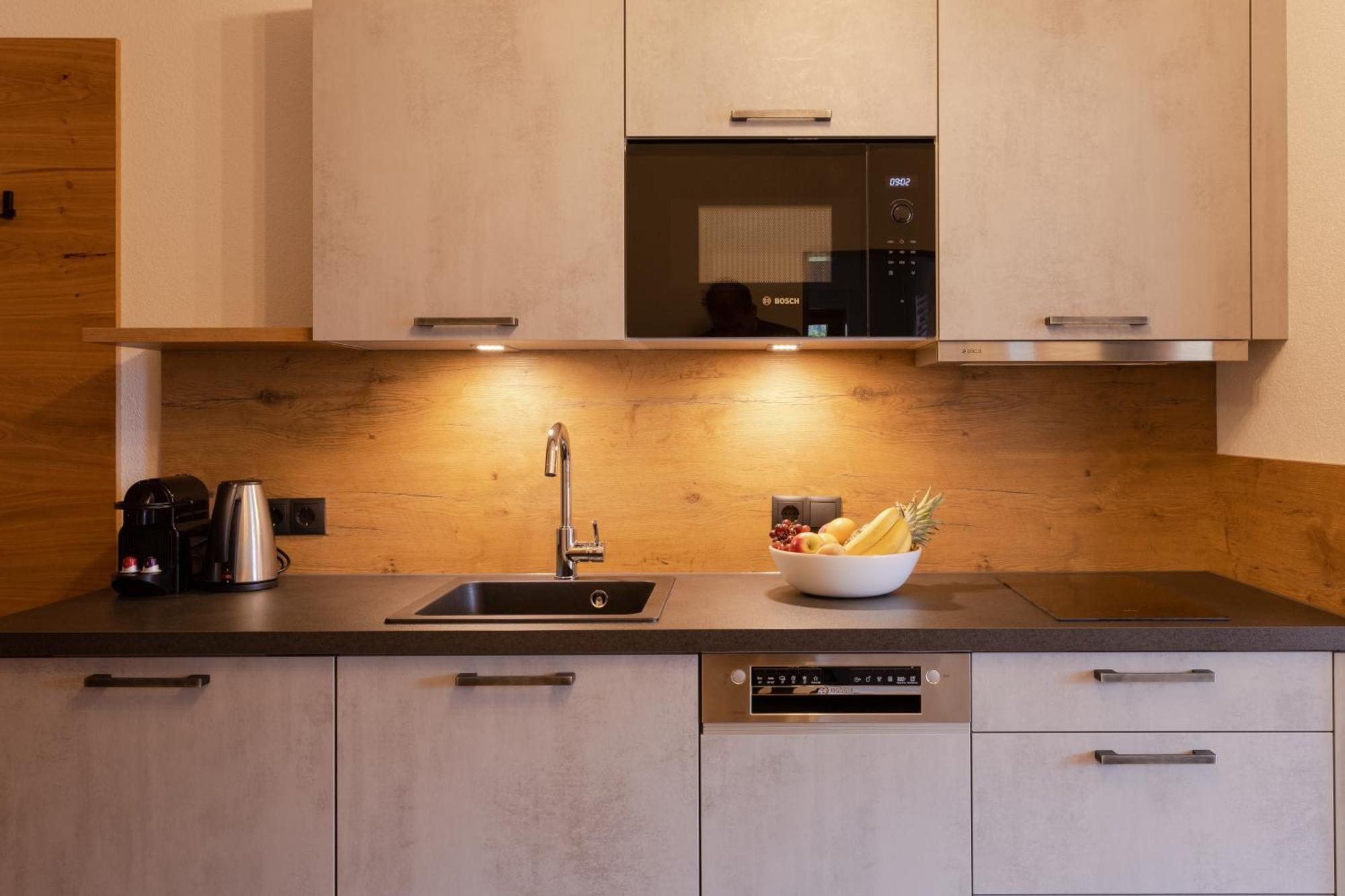 Appartements Sonnalm Berwang Kültér fotó