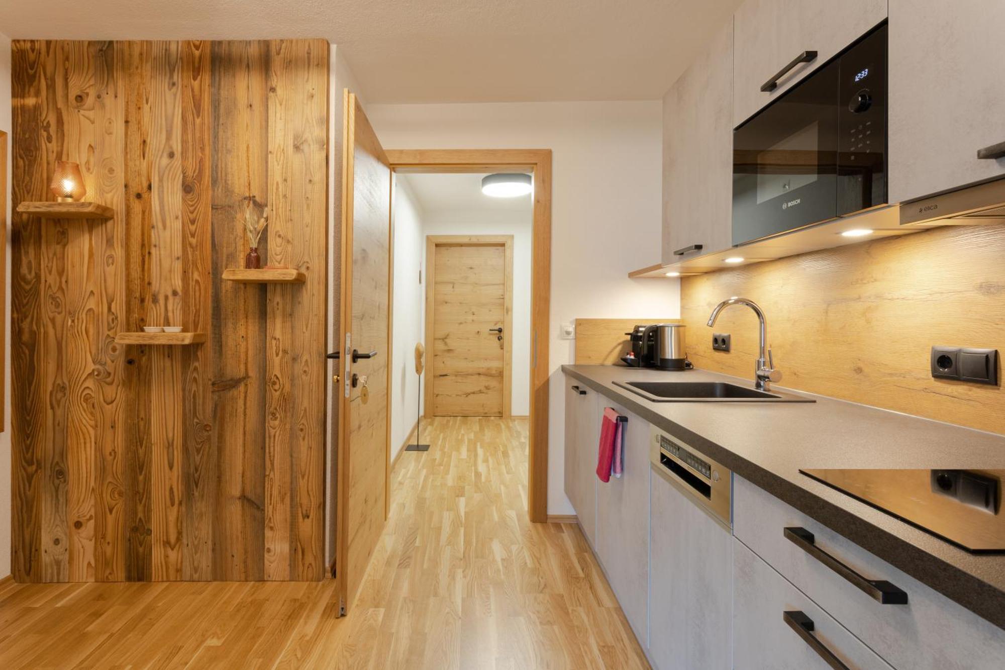 Appartements Sonnalm Berwang Kültér fotó