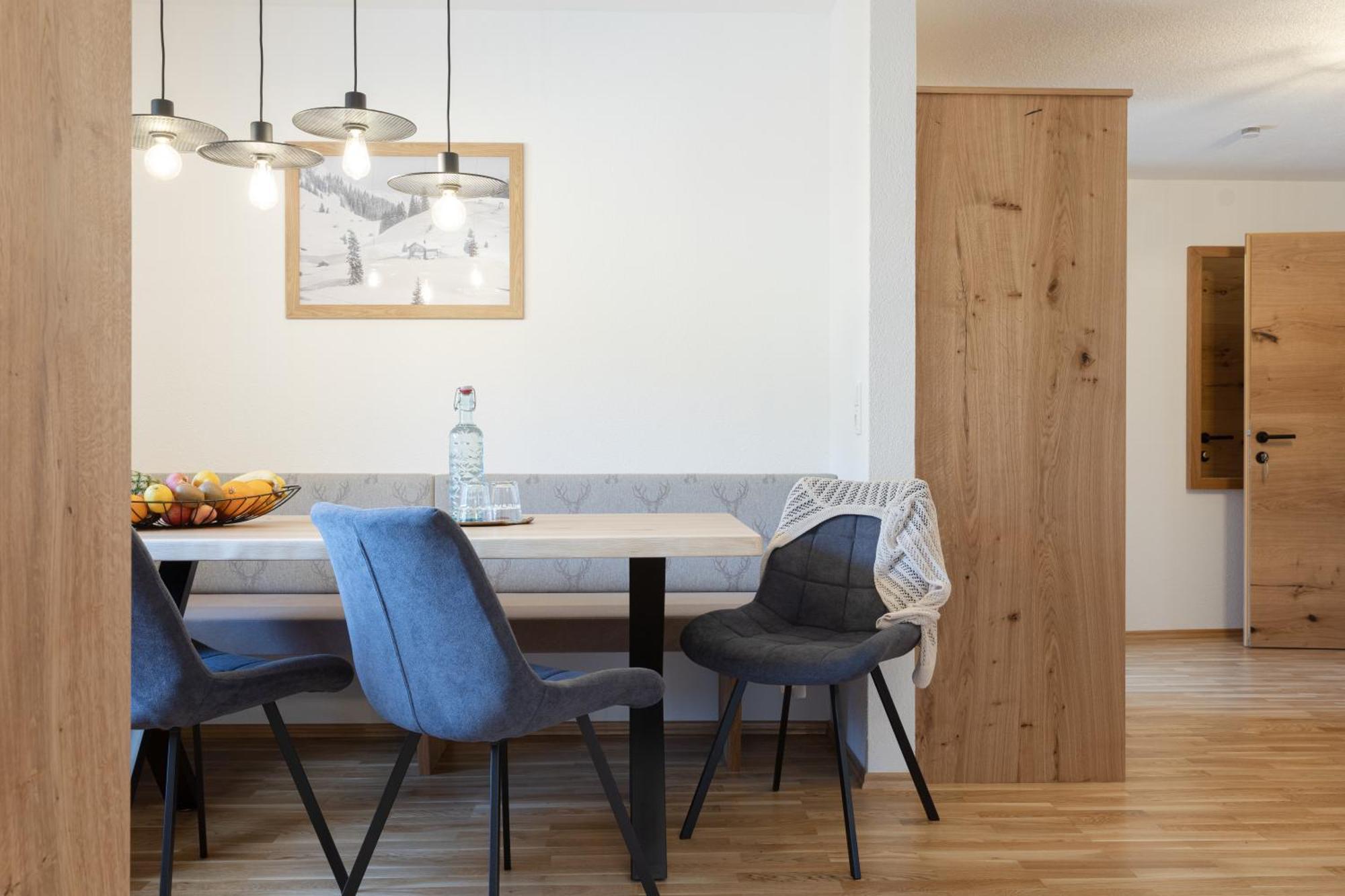Appartements Sonnalm Berwang Kültér fotó