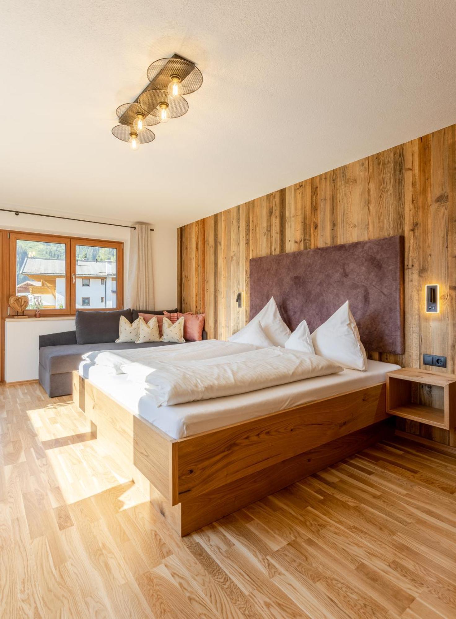 Appartements Sonnalm Berwang Kültér fotó